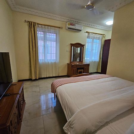 Ibranad Apartments Accra Exteriér fotografie