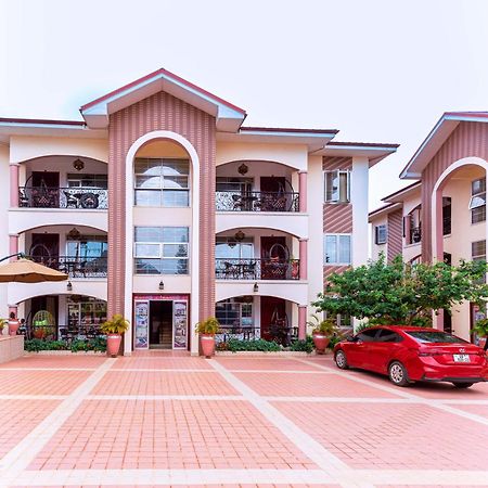 Ibranad Apartments Accra Exteriér fotografie