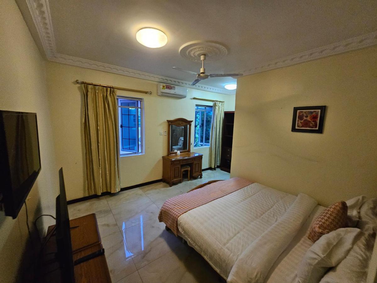 Ibranad Apartments Accra Exteriér fotografie