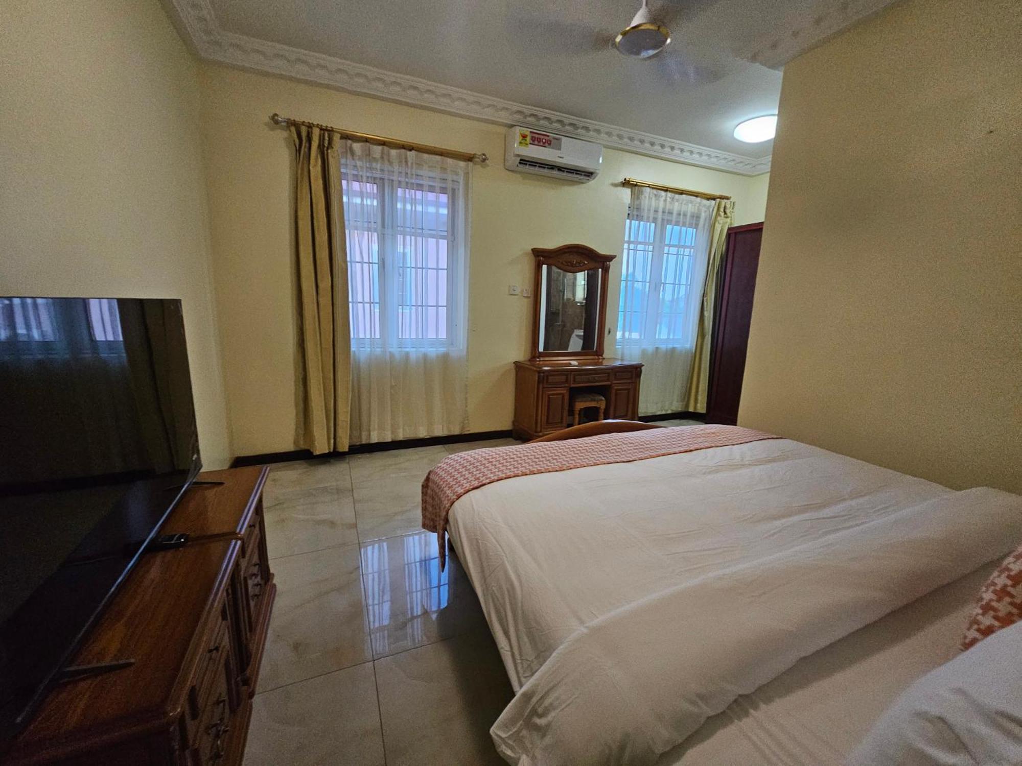 Ibranad Apartments Accra Exteriér fotografie