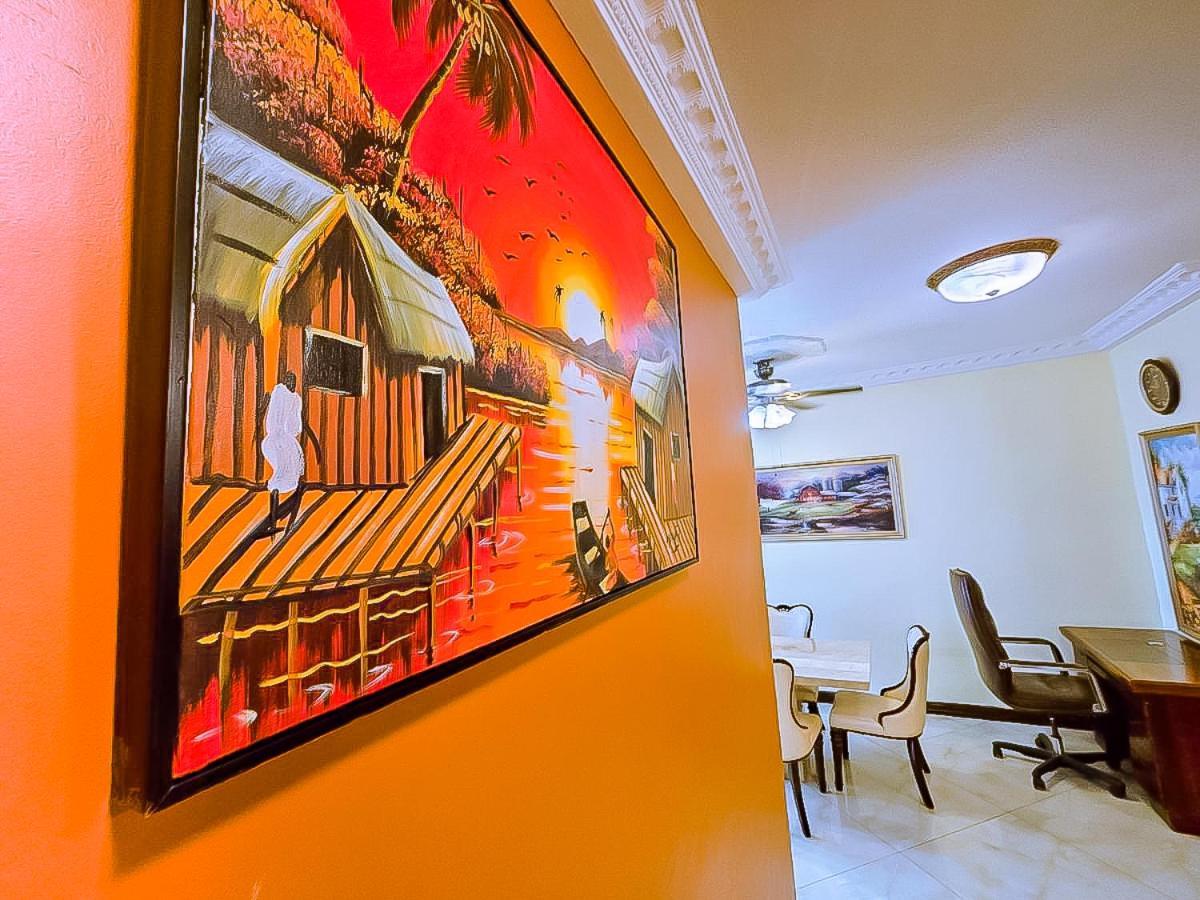 Ibranad Apartments Accra Exteriér fotografie