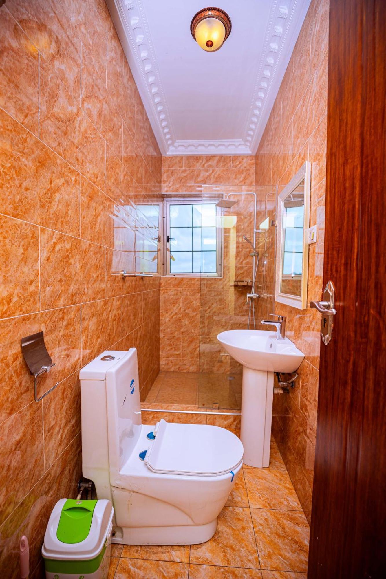 Ibranad Apartments Accra Exteriér fotografie