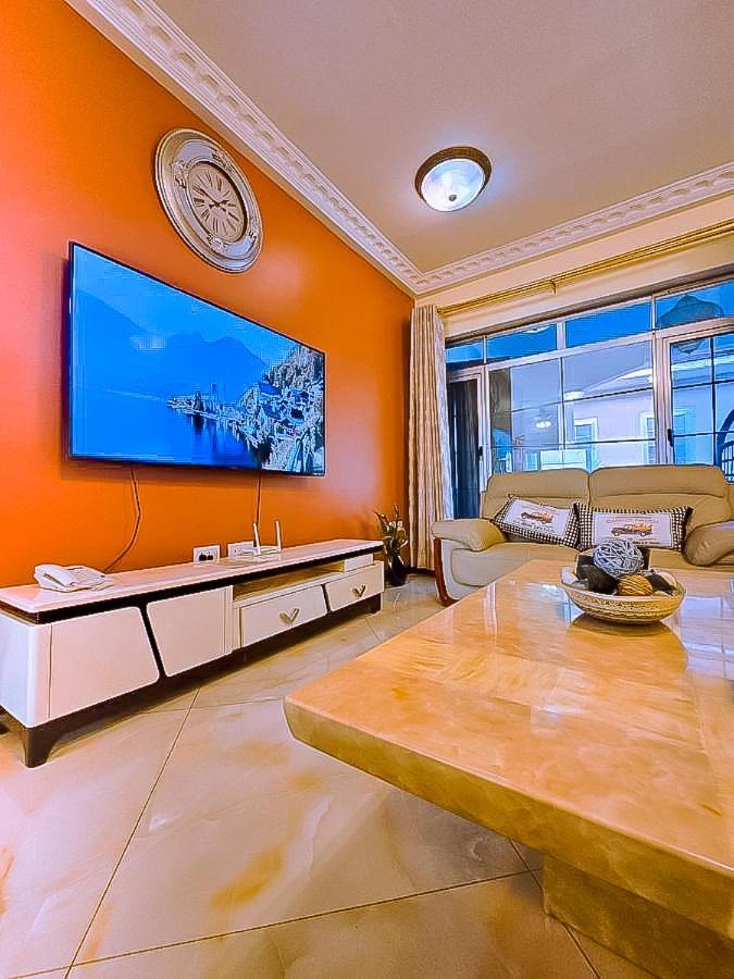 Ibranad Apartments Accra Exteriér fotografie