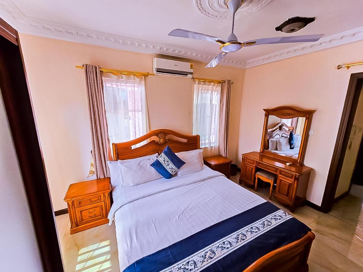 Ibranad Apartments Accra Exteriér fotografie