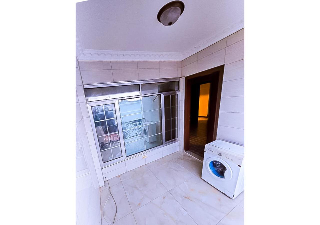 Ibranad Apartments Accra Exteriér fotografie