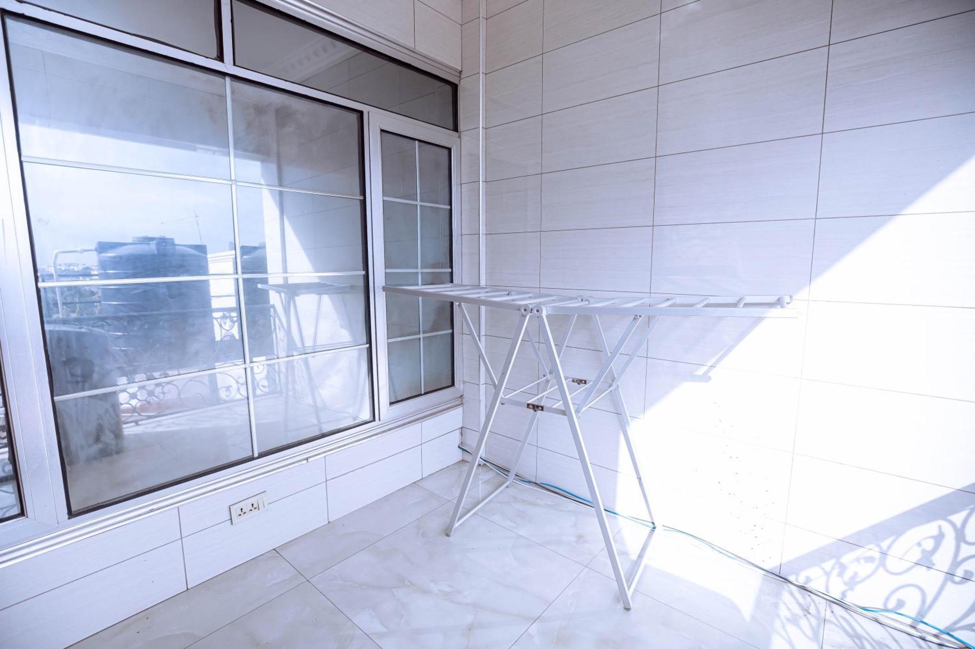 Ibranad Apartments Accra Exteriér fotografie
