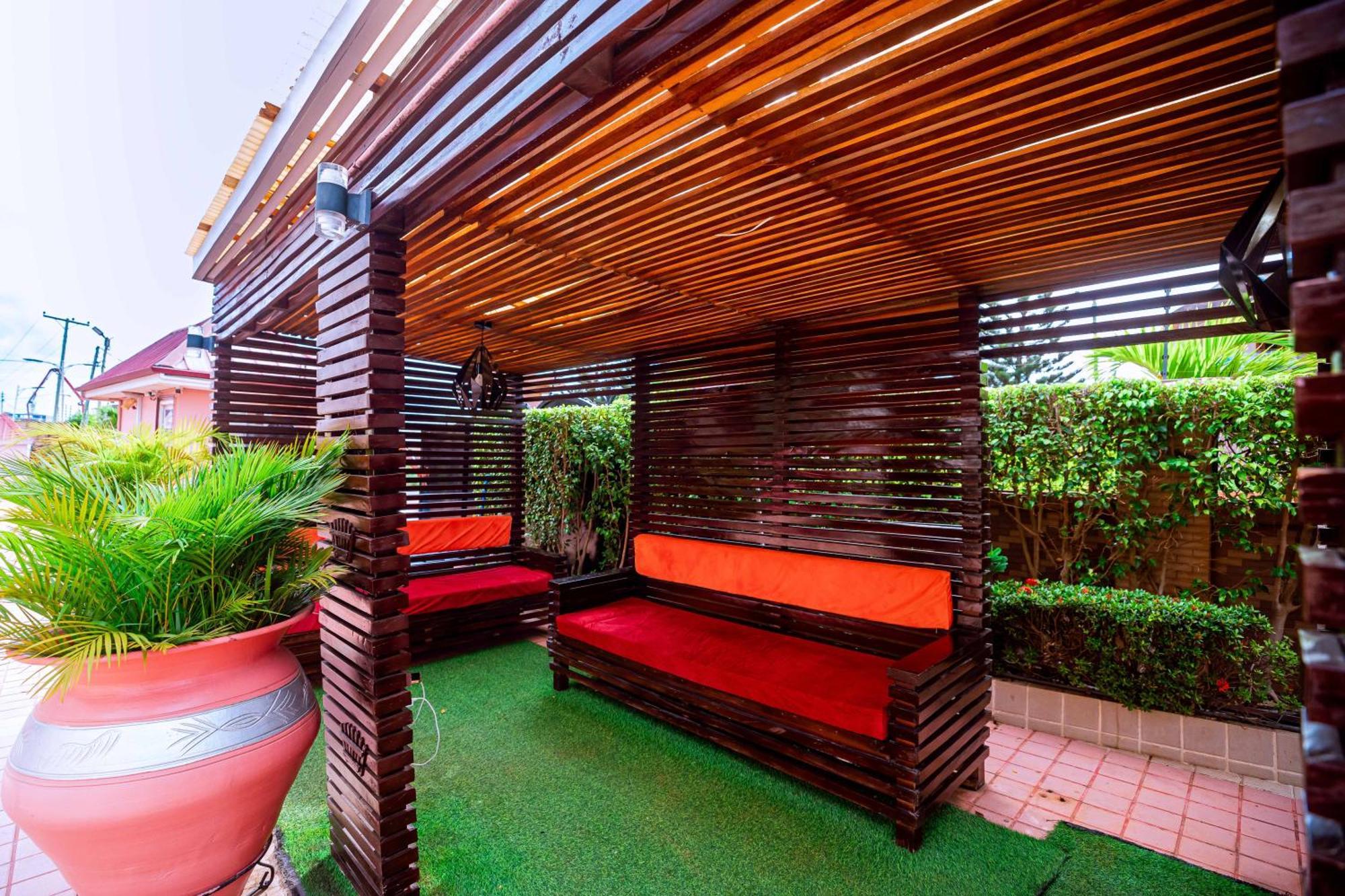 Ibranad Apartments Accra Exteriér fotografie